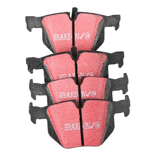     
                
                
    Set of EBC Blackstuff rear brake pads for BMW E90/E91/E92/E93 LCI 6-cylinder - BH40075
