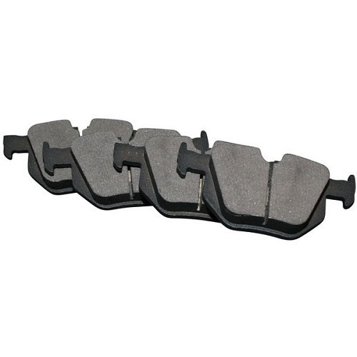  Set of rear brake pads for BMW E60/E61 - BH40080 