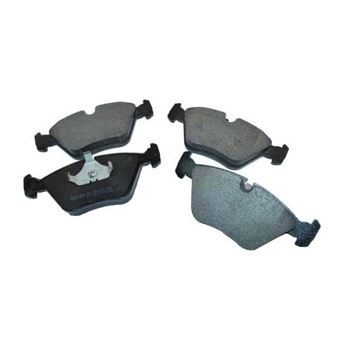 Front brake pads set for BMW 7 Series E32 (10/1985-08/1994) - BH40105 