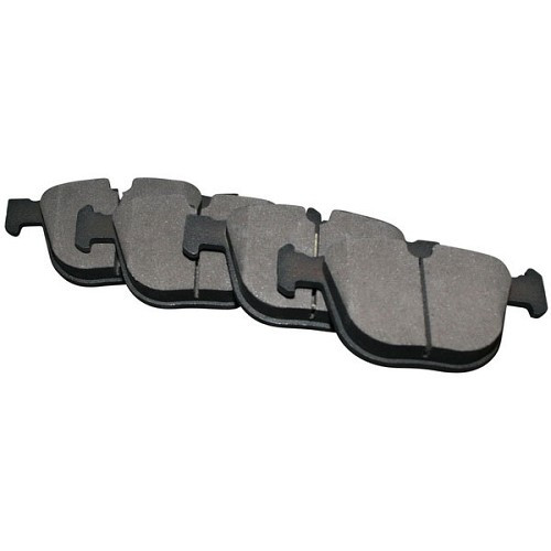     
                
                
    Set of rear brake pads for Bmw X5 E70 and Lci (05/2006-06/2013) - BH40118

