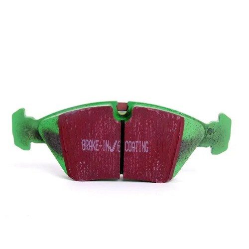  Green EBC front pads for BMW E30 M3 - BH50022-1 