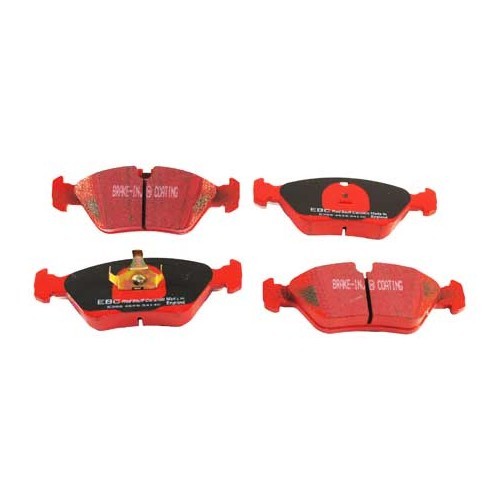  Red EBC front pads for BMW E30 M3 - BH50023 