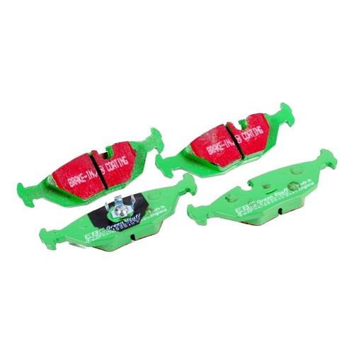     
                
                
    EBC Green rear brake pads for BMW 3 Series E30  - BH51202
