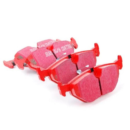     
                
                
    Set di pastiglie dei freni posteriori EBC Rosse per BMW Z3 (E36) - BH51304
