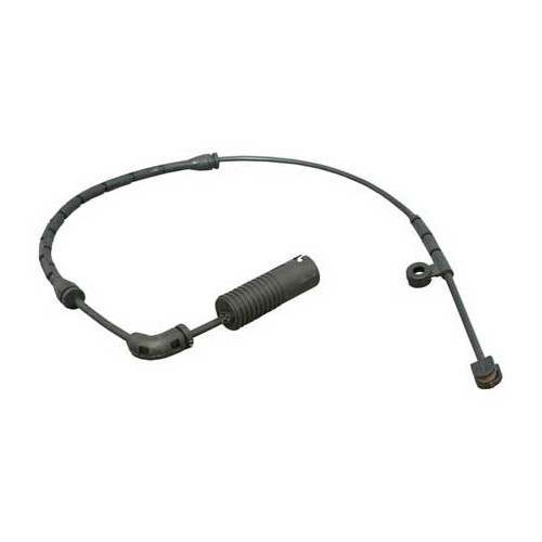 	
				
				
	Sensor de desgaste de las almohadillas del freno delantero para BMW E46 - BH52030
