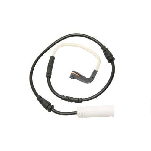 	
				
				
	Sensor de desgaste de guarniciones de freno delantero para BMW E90/E91/E92/E93 hasta el ->03/10 - BH52036
