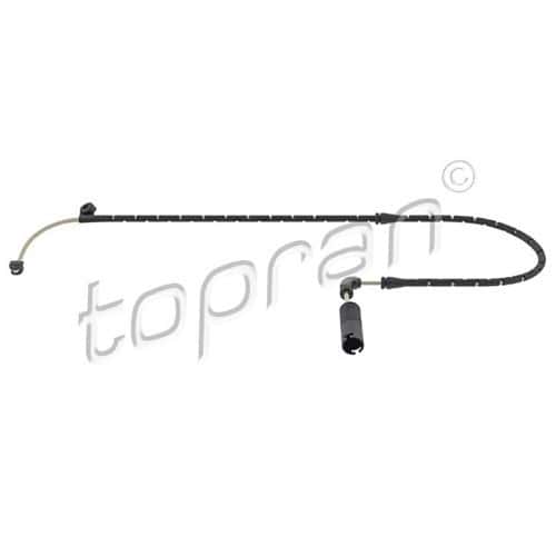 	
				
				
	Sensor de desgaste del forro de freno delantero para BMW X3 E83 y BMW X3 E83 LCI - BH52059
