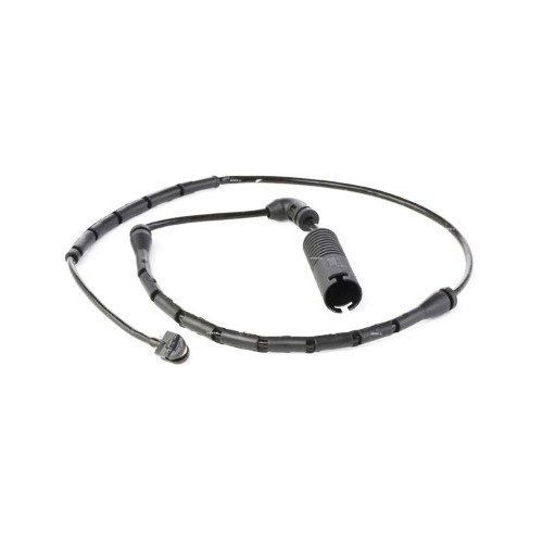     
                
                
    Capteur d'usure des garnitures de frein arrière RIDEX pour BMW X5 E53 (10/1998-09/2006) - BH52063
