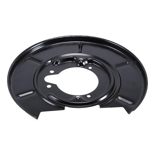 Rear left brake disc dust cover for BMW E30 - BH52065 