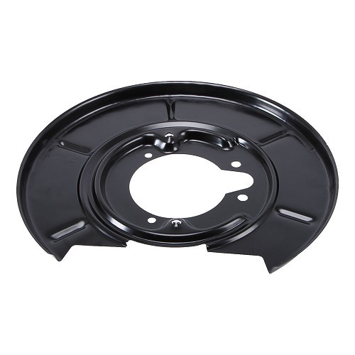  Rear right brake disc dust cover for BMW E30 - BH52066 