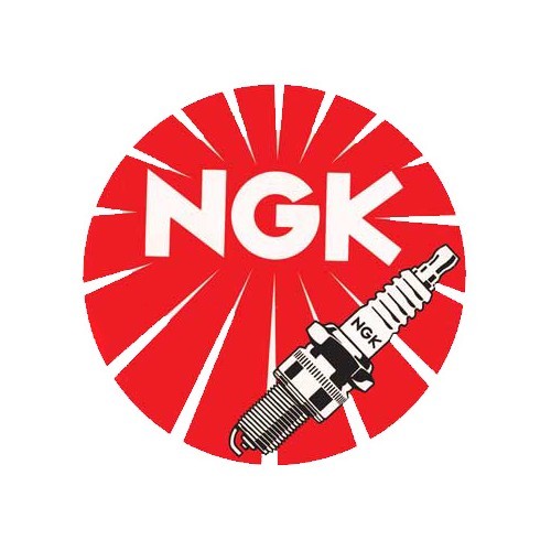  NGK BPR6HS bougie - BI00512 