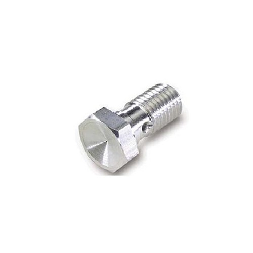  Single brake fluid passage screw - M10 x 125 - BI00622 