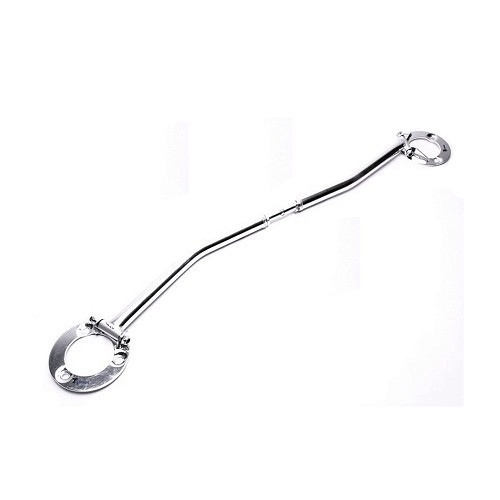     
                
                
    Polished aluminium strut bar for BMW E36 316i and 318i M40 - BJ10360
