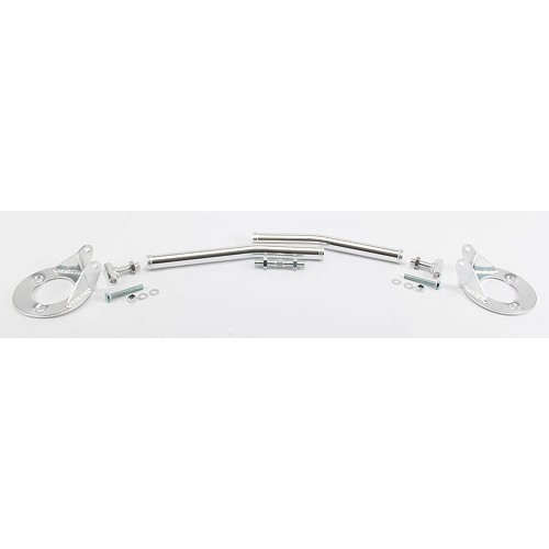     
                
                
    Polished aluminium strut bar for BMW E36 320i, 323i and 328i - BJ10366
