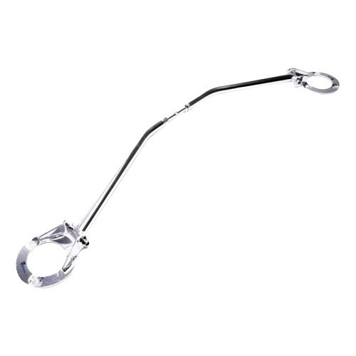     
                
                
    Barra duomi superiore anteriore in alluminio per BMW E46 con motore a 4 cilindri - BJ10464

