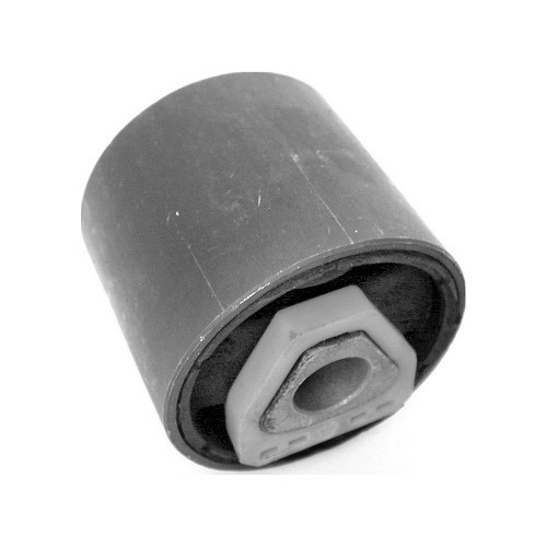    
                
                
    Silentbloc de bras de suspension supérieur gauche ou droit pour BMW Série 5 E34 Berline Touring 530i 535i 540i et Diesel - Sélection MECATECHNIC - BJ41012
