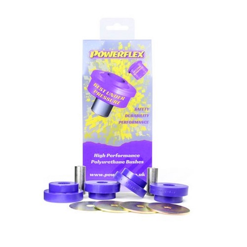     
                
                
    POWERFLEX upper suspension arm bushes for E39 - sold per pair - BJ41035
