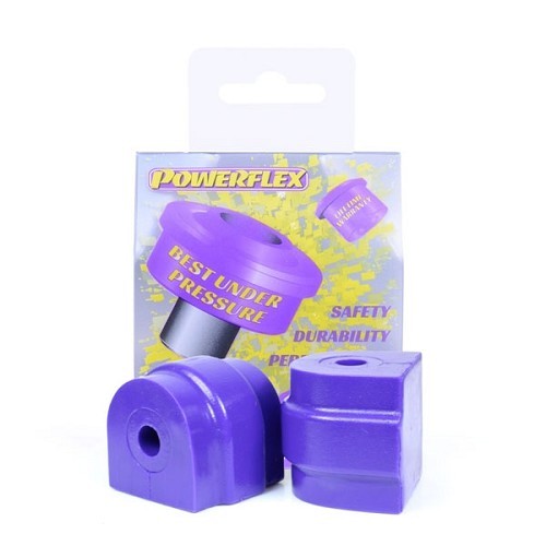     
                
                
    POWERFLEX achterste stabilisatorstang dempers voor BMW 1 serie E81-E82-E87-E88 (11mm) - BJ41045
