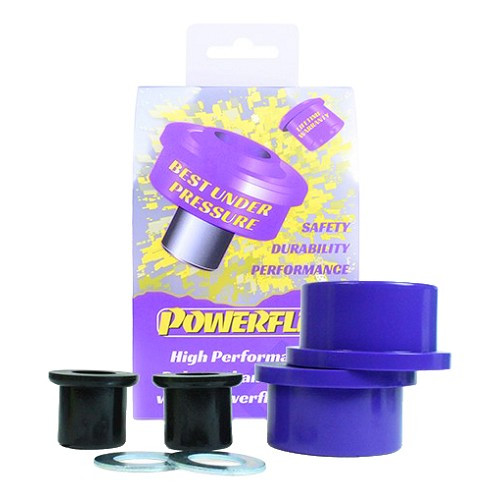     
                
                
    Silentblocs POWERFLEX pour bras de suspension avant de BMW série 3 E36 sauf M3 - BJ41124
