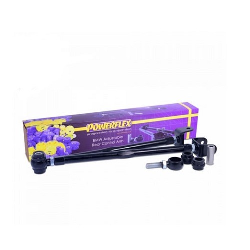     
                
                
    POWERFLEX adjustable lower rear control arms for BMW E36 - BJ41163
