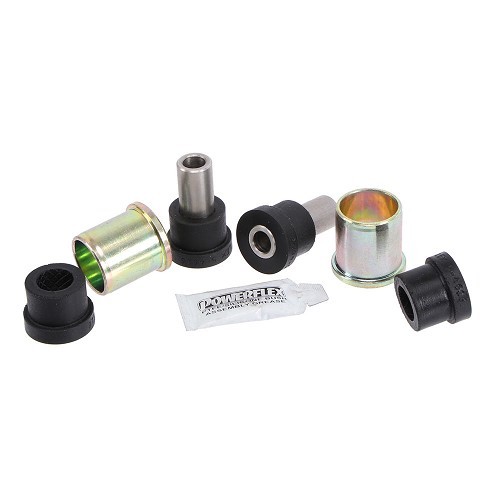     
                
                
    POWERFLEX BLACK Silentblocks der unteren Querlenker hinten für BMW E36 (innen) - BJ41168
