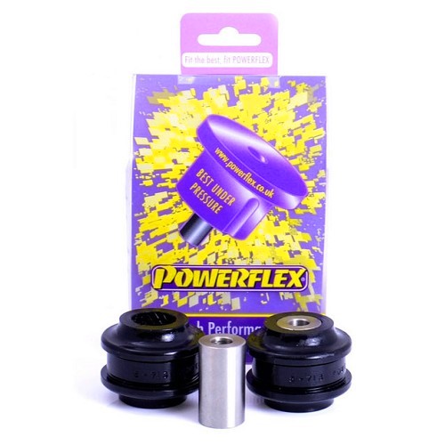  POWERFLEX silentblocks on rear guide arms for Bmw 7-series E65 and E66 (02/2000-10/2006) - BJ41249 