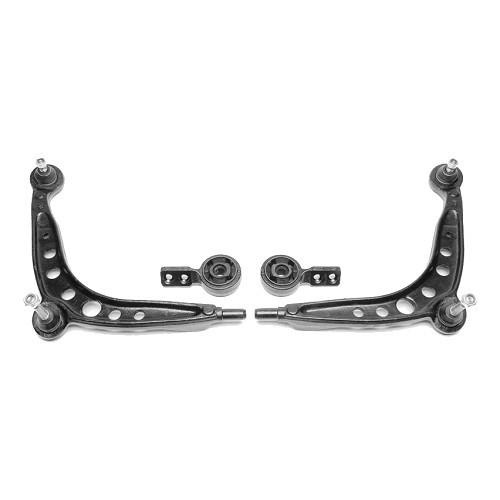     
                
                
    Front triangle kit for Bmw z3 E36 Roadster and Coupé (12/1994-06/2002) - BJ41703
