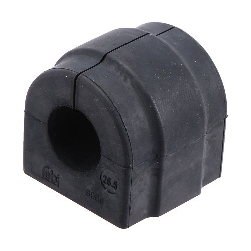     
                
                
    Silentblock de barra estabilizadora delantera para BMW E90/E91/E92 (26,5 mm) - BJ42053
