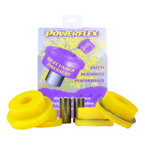  POWERFLEX front bushes for rear axle for BMW E46 - BJ42097 