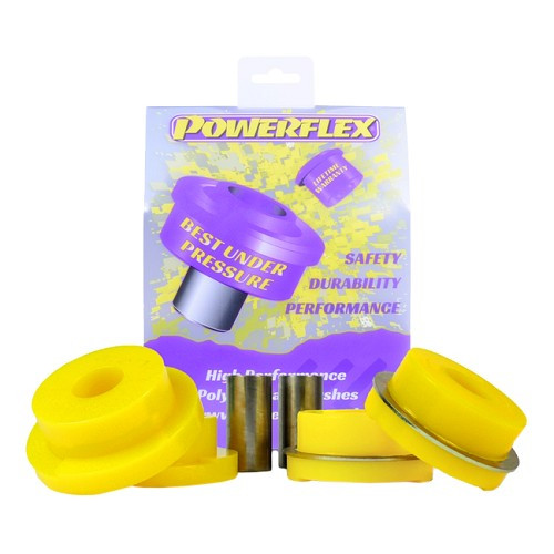     
                
                
    POWERFLEX front bushes for rear axle for BMW E46 - BJ42097
