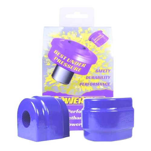     
                
                
    POWERFLEX front sway bar bush for BMW E90/E91/E92/E93 (26.5 mm) - BJ42106
