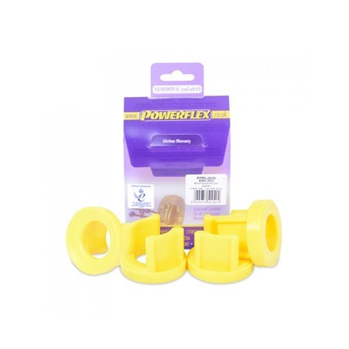  POWERFLEX inserts for rear axle bushes for BMW E10 (02) - BJ42122 