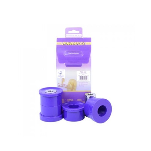     
                
                
    POWERFLEX rear axle silent blocks for BMW E10 (02) - BJ42124
