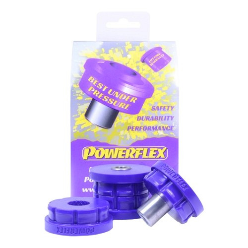     
                
                
    POWERFLEX bushes for BMW E10 (02) rear transaxle - BJ42126
