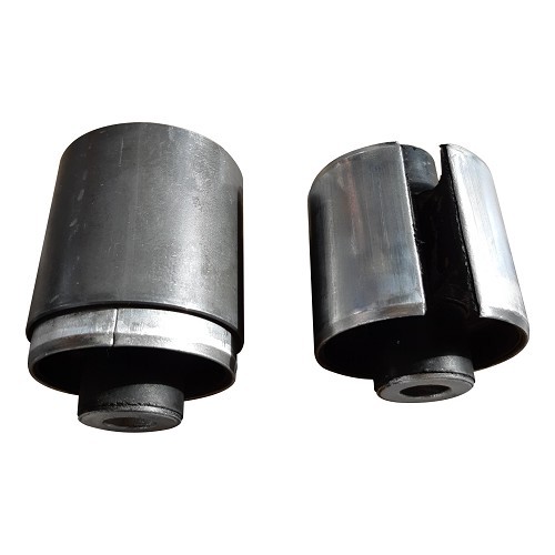 Silent block rinforzati per il forcellone posteriore per BMW E60/E61 - BJ42129