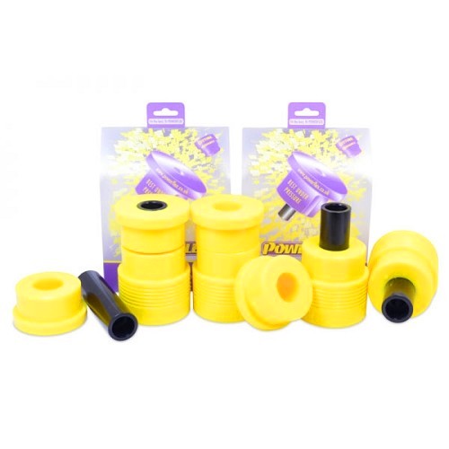     
                
                
    4 POWERFLEX rear axle silent blocks for BMW E39 - BJ42152
