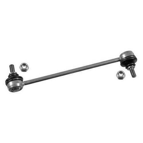     
                
                
    Biellette de barre stabilisatrice renforcée MEYLE HD pour BMW Série 3 E30 E36 et Série 5 E28 E34 - version longue - BJ42203
