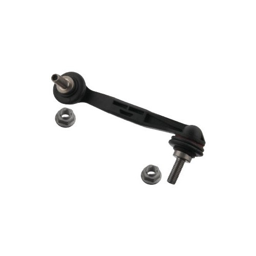     
                
                
    Febi left rear stabilizer bar rod for Bmw 1 Series F20 and F21 (07/2010-06/2019) - BJ42703
