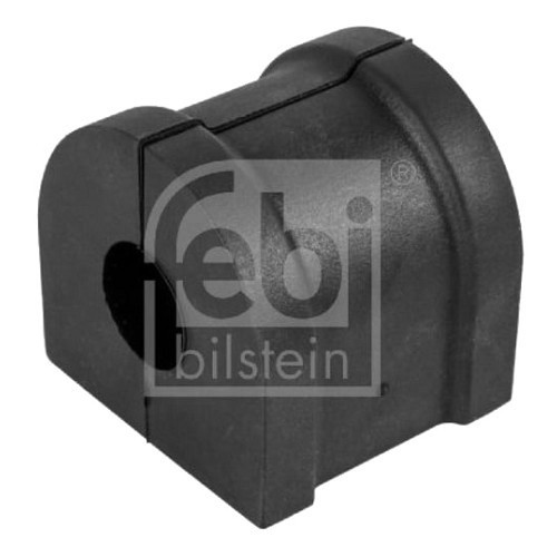    
                
                
    Silenziatore FEBI per barra stabilizzatrice anteriore per BMW X3 E83 e LCI (01/2003-08/2010) - BJ42842
