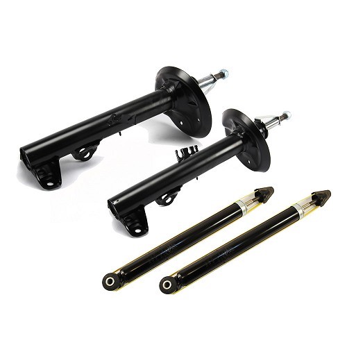  Kit with 4 gas shock absorbers (Premium quality) for BMW E36 from 1992 -> - BJ44017 