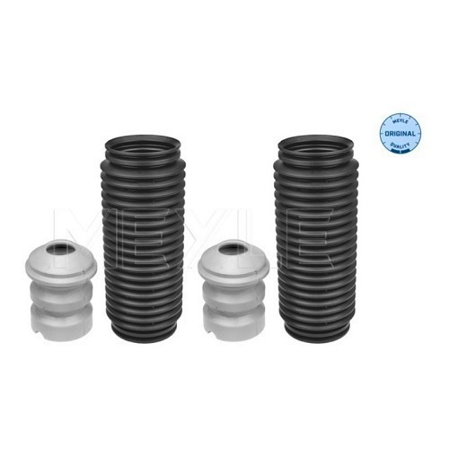     
                
                
    MEYLE OE front shock absorber protection kit for BMW X3 E83 and LCI (01/2003-08/2010) - BJ49016
