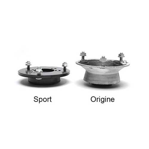  Bearings for front suspension lowering for BMW - 2 pieces - BJ50052-1 
