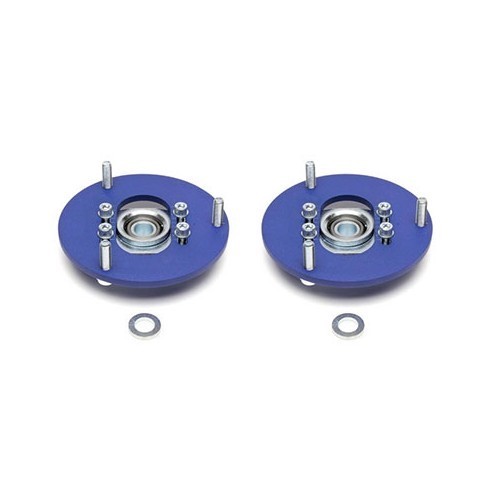  2 adjustable front suspension bearings for BMW Z3 (E36) - BJ50055 