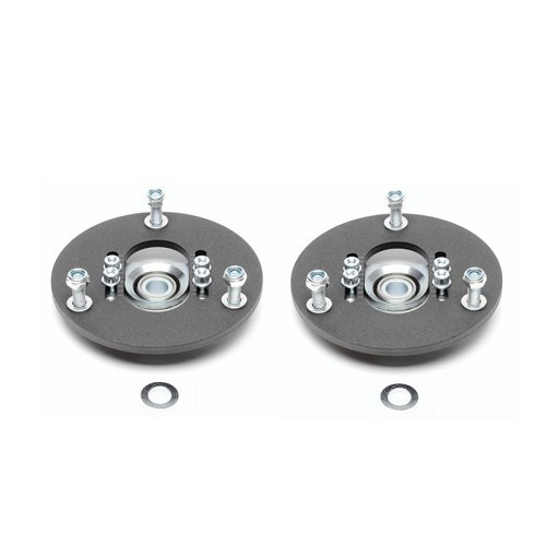     
                
                
    Paliers de suspension avant réglables pour BMW E60/E61 - par 2 - BJ50060
