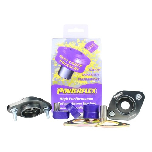     
                
                
    Cuscinetti superiori per sospensione posteriore POWERFLEX per BMW Z4 (E85-E86) da 10 mm - BJ50063
