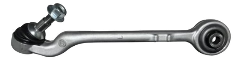 Bras De Suspension Essieu Avant Gauche Inférieur SWAG - Compatible VW Golf V / VI, Audi A3, Seat Leon, Etc. (Réf. 30 93 8181)