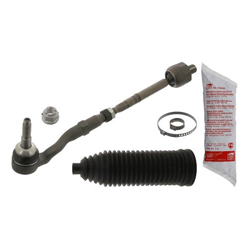     
                
                
    Kit barre de direction avant gauche Febi pour Bmw Série 5 F10 Berline et F11 Touring (01/2009-02/2017) - BJ51013
