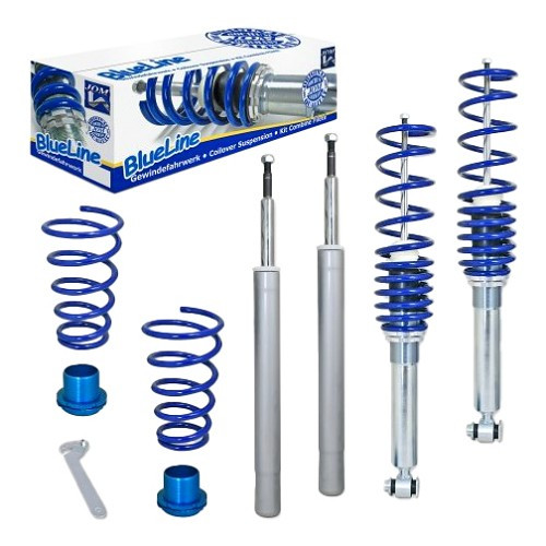    
                
                
    Blue Line Gewindekombikit für Bmw Serie 5 E34 Limousine und Touring (06/1987-06/1996) - BJ51201
