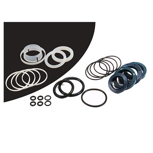  Hydraulic steering rack seals for BMW series 3 E30 (11/1986-) - MECATECHNIC selection - BJ51403 