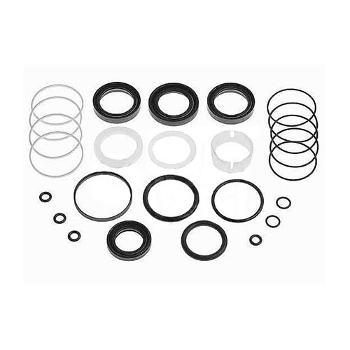  MEYLE hydraulic steering rack gaskets for BMW 3 Series E30 (11/1986-) - Superior quality - BJ51409 
